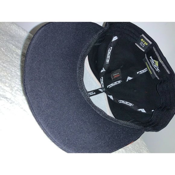 Vintage Tecumseh  Snapback Trucker Hat  - Raised Letters - Picture 6 of 9